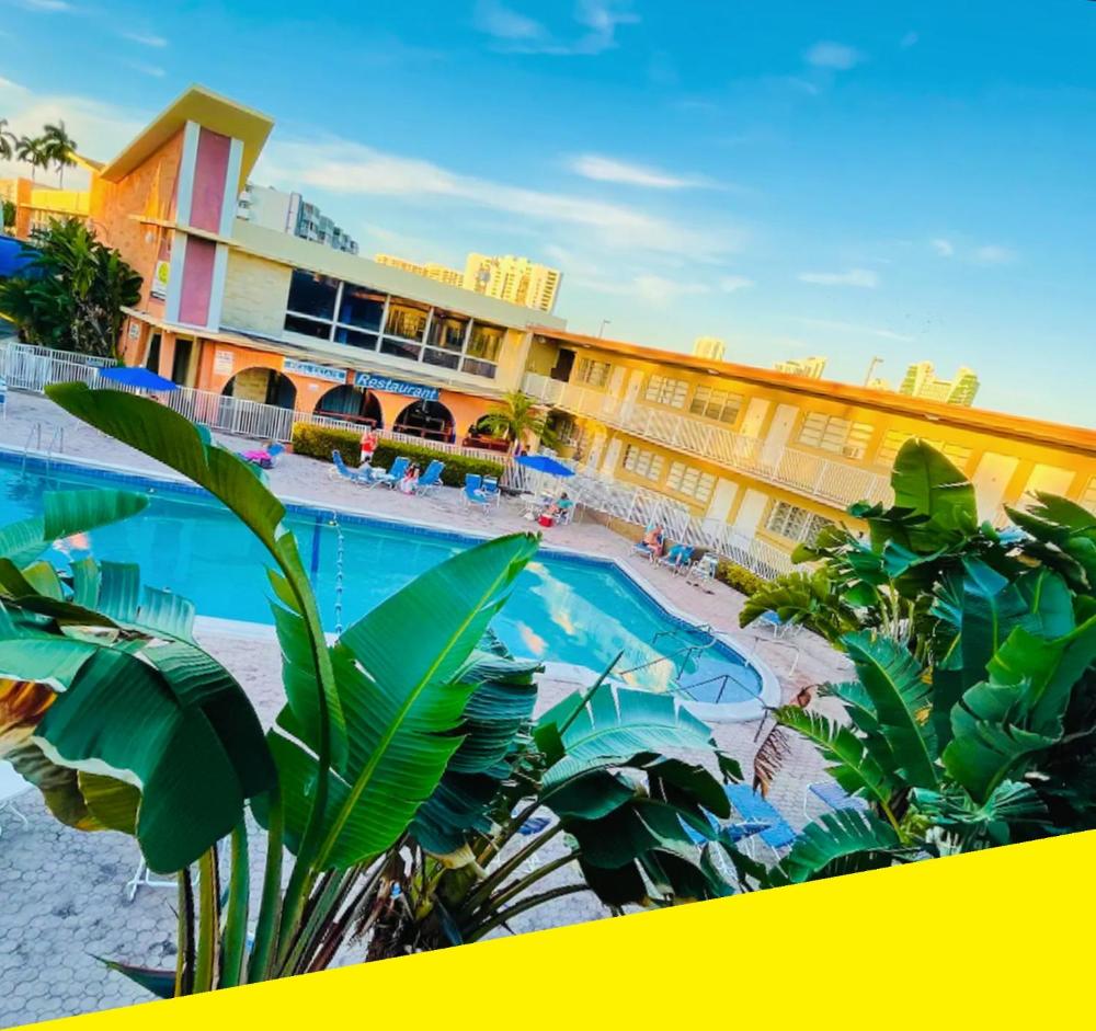 Bposhtels Hollywood Florida